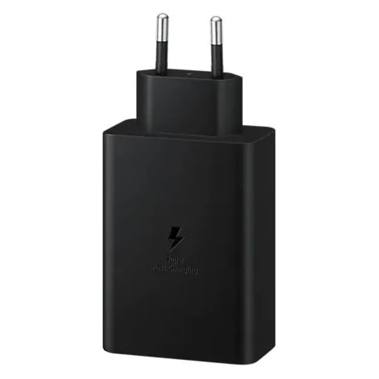 Samsung Travel Adapter Trio (65W), schwarz