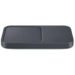 Samsung Wireless Charger Duo mit Adapter EP-P5400T, grau