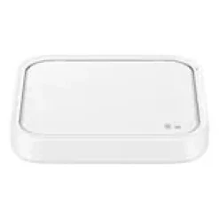 Samsung Wireless Charger Pad mit Adapter EP-P2400T, White