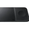 Samsung Wireless Charger Trio Pad EP-P6300, schwarz