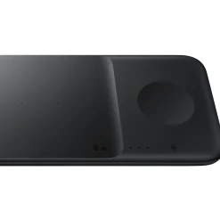 Samsung Wireless Charger Trio Pad EP-P6300, schwarz
