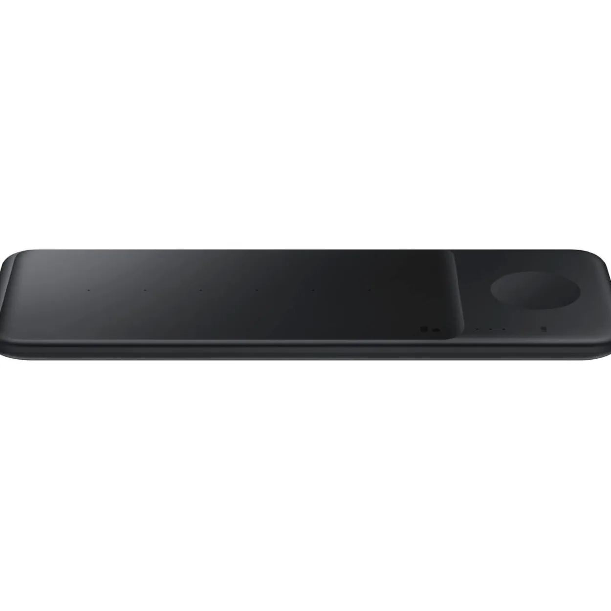 Samsung Wireless Charger Trio Pad EP-P6300, schwarz