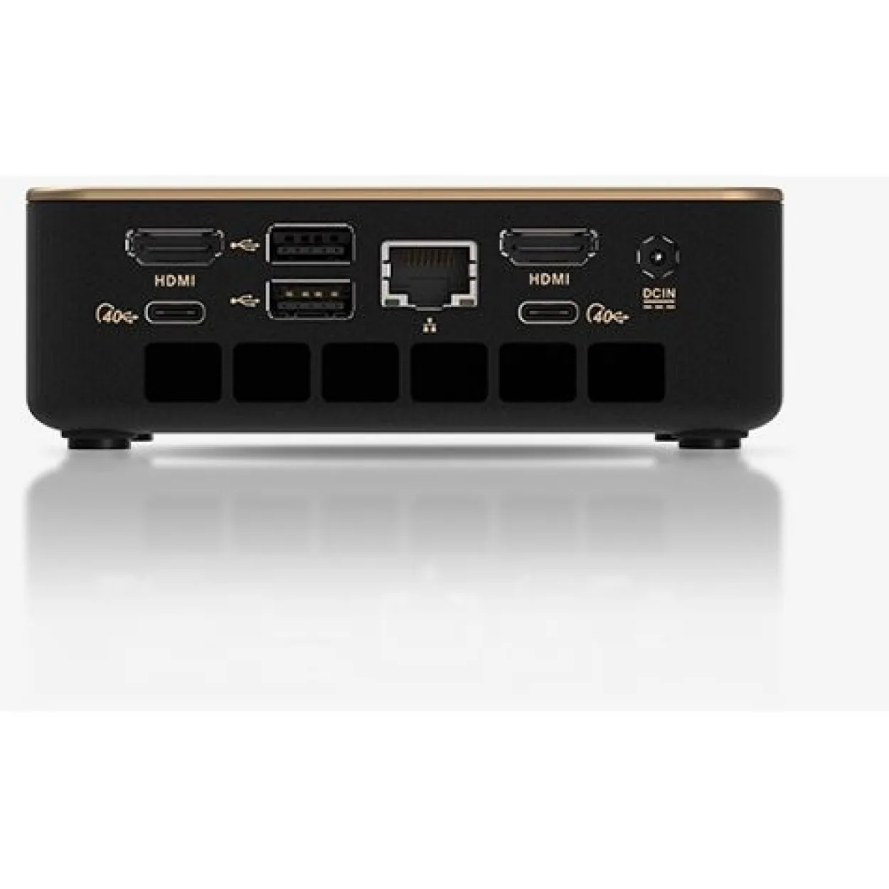 Sapphire EDGE AI 350 Barebone DDR5 HDMI