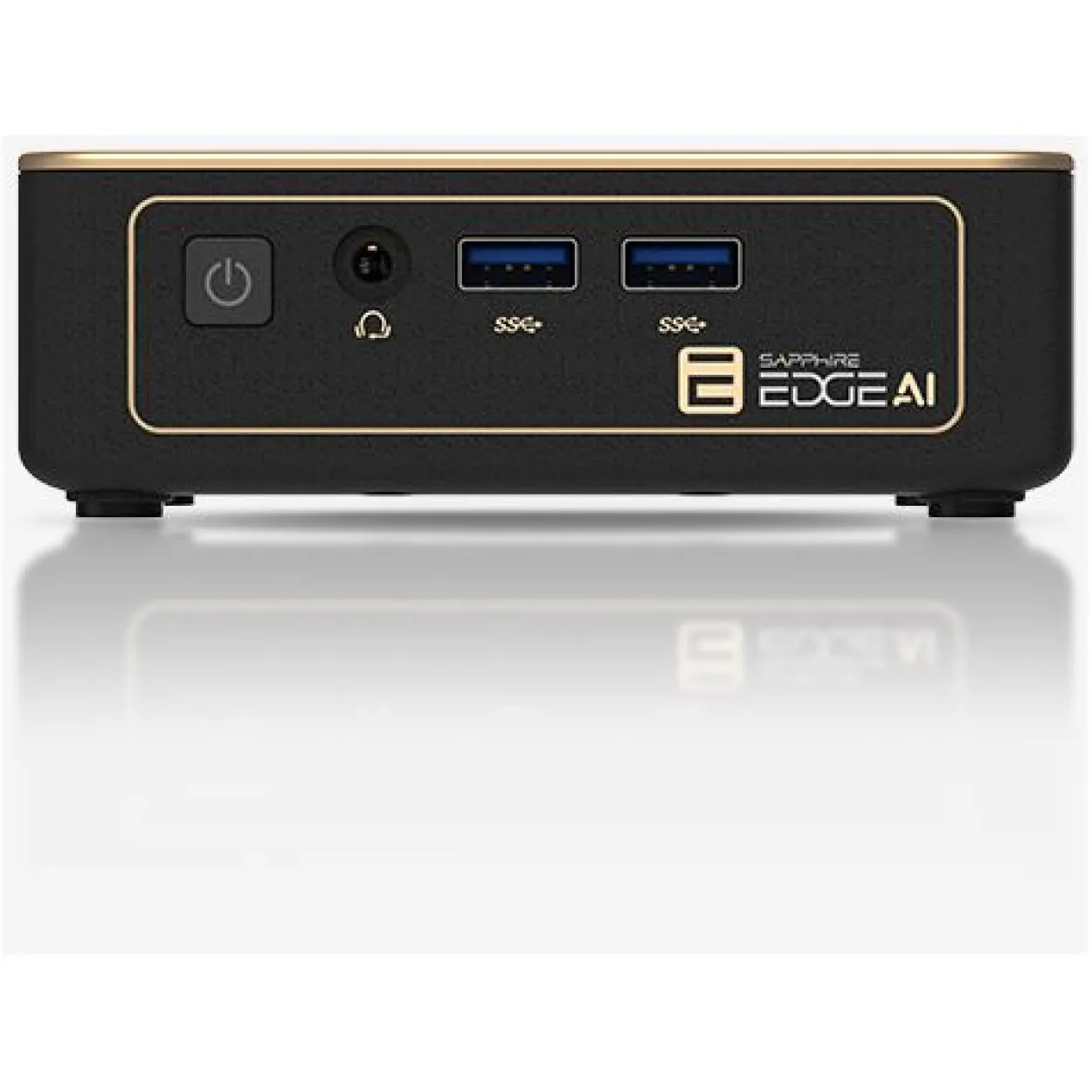 Sapphire EDGE AI 350 Barebone DDR5 HDMI