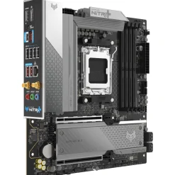 Sapphire Nitro+ B850M WiFi AMD B850 So.AM5 DDR5 µATX Retail