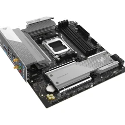 Sapphire Nitro+ B850M WiFi AMD B850 So.AM5 DDR5 µATX Retail