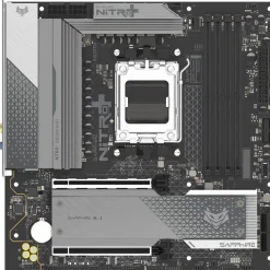 Sapphire Nitro+ B850M WiFi AMD B850 So.AM5 DDR5 µATX Retail