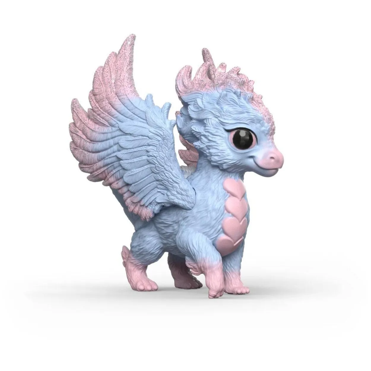 Schleich Bayala Baby Kristalldrache