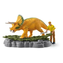 Schleich Dinosaurs Dinosaurier Truck Mission