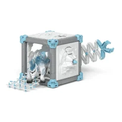 Schleich Eldrador Creatures BattleCave Schneeschlitzer