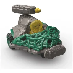 Schleich Eldrador Creatures Dschungel Düsenjet Fahrzeug mit Mini Cretaure