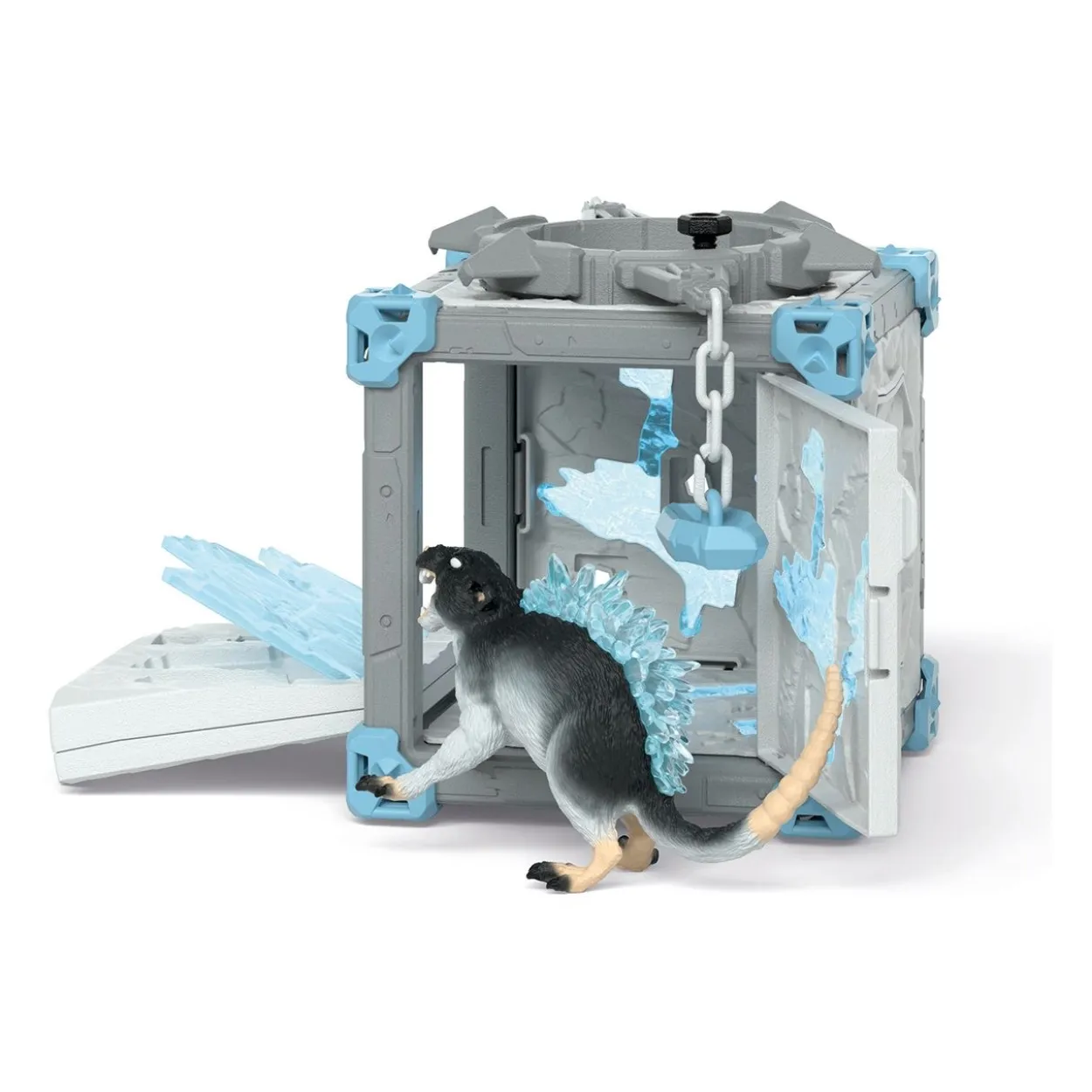 Schleich Eldrador Creatures BattleCave Eisratte