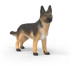 Schleich Farm World Deutscher Schäferhund Hündin
