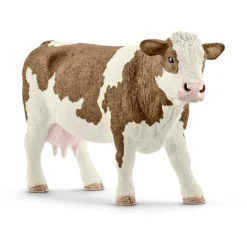 Schleich Farm World Fleckvieh-Kuh