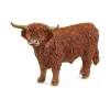 Schleich Farm World Hochland Bulle