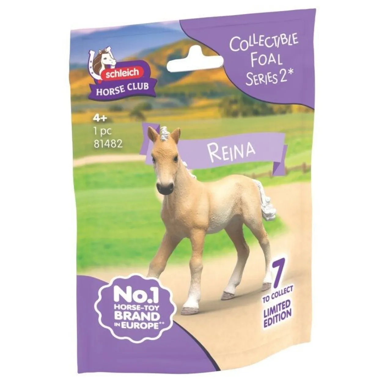 Schleich Horse ClubSammelfohlen Reina