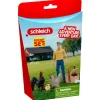 Schleich Pocket Set! Piepmatz Parade