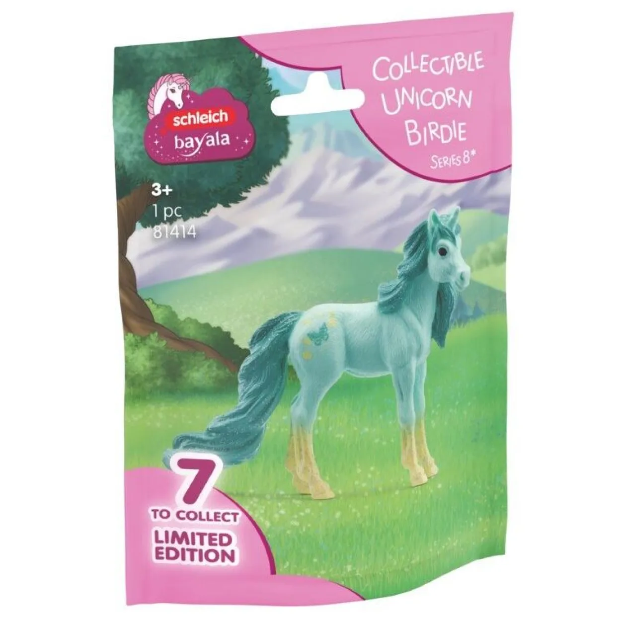 Schleich Sammeleinhorn Birdie