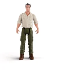 Schleich Wild Life Abenteuerfahrzeug im Dschungel