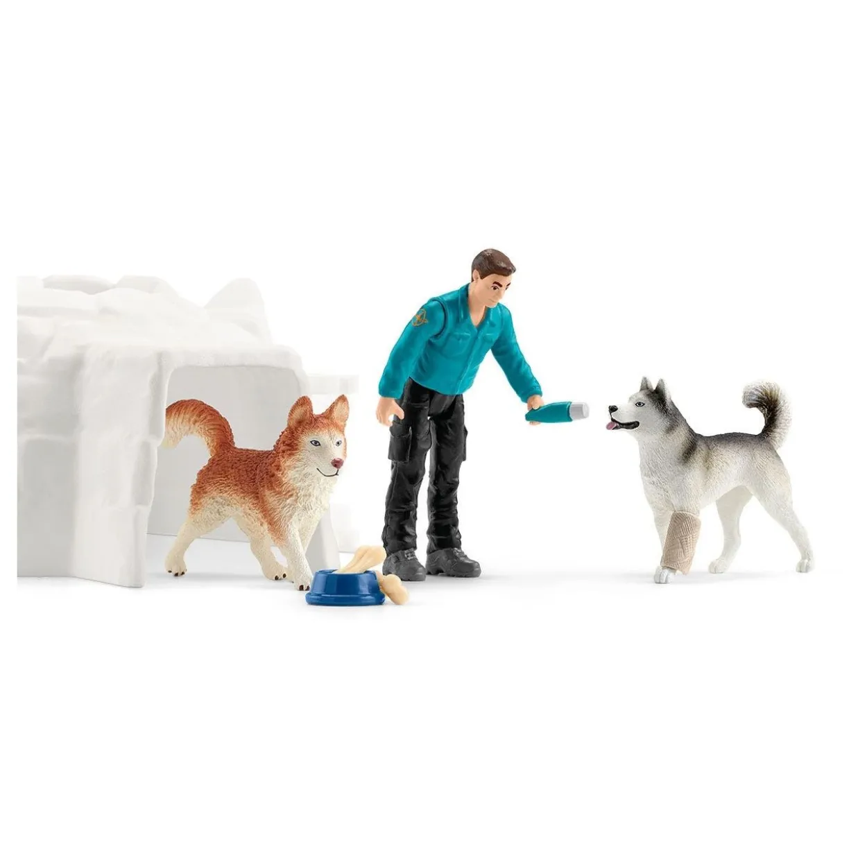 Schleich Wild Life Antarktis Expedition