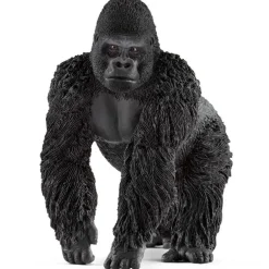 Schleich Wild Life Gorilla Männchen