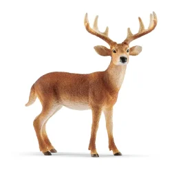 Schleich Wild Life Weißwedelhirsch