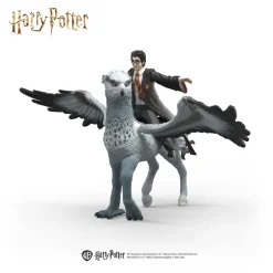 Schleich Wizarding World Harry Potter Harry Potter auf Seidenschnabel