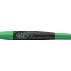 Schneider Breeze Tintenroller schwarz-grün 0,6 mm, Schreibfarbe: blau, 1 St.