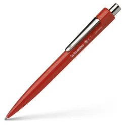 Schneider Kugelschreiber K1 rot Schreibfarbe rot, 1 St.