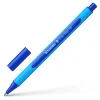 Schneider Kugelschreiber Slider Edge blau Schreibfarbe blau, 10 St.