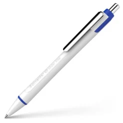 Schneider Kugelschreiber Slider Xite weiß Schreibfarbe blau, 1 St.