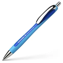 Schneider Kugelschreiber Slider Rave XB blau Schreibfarbe blau, 1 St.