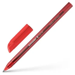 Schneider Kugelschreiber Vizz M rot Schreibfarbe rot, 1 St.