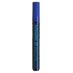 Schneider 270 Lackmarker blau 1,0 - 3,0 mm, 10 St.