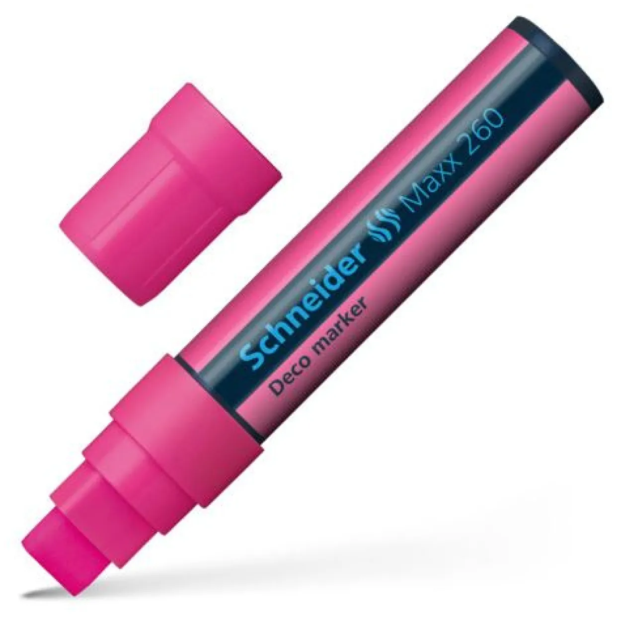 Schneider Maxx 260 Kreidemarker pink 5,0 - 15,0 mm, 1 St.