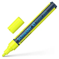 Schneider Maxx 265 Kreidemarker gelb 2,0 - 3,0 mm, 1 St.