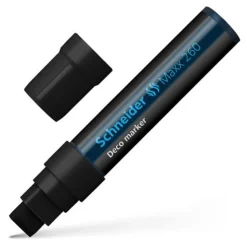 Schneider Maxx 260 Kreidemarker schwarz 5,0 - 15,0 mm, 1 St.