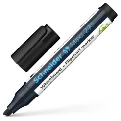 Schneider Maxx 293 Whiteboard- und Flipchart-Marker schwarz 2,0 - 5,0 mm, 1 St.