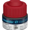 Schneider Nachfülltinte Maxx 665 rot