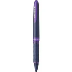 Schneider One Business Tintenroller 0,6 mm, Schreibfarbe: lila, 1 St.