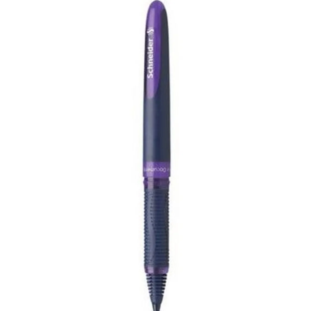 Schneider One Business Tintenroller 0,6 mm, Schreibfarbe: lila, 1 St.