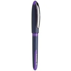 Schneider One Business Tintenroller 0,6 mm, Schreibfarbe: lila, 1 St.