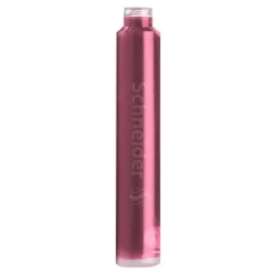 Schneider Pastell Tintenpatronen für Füller Rose 6 St.