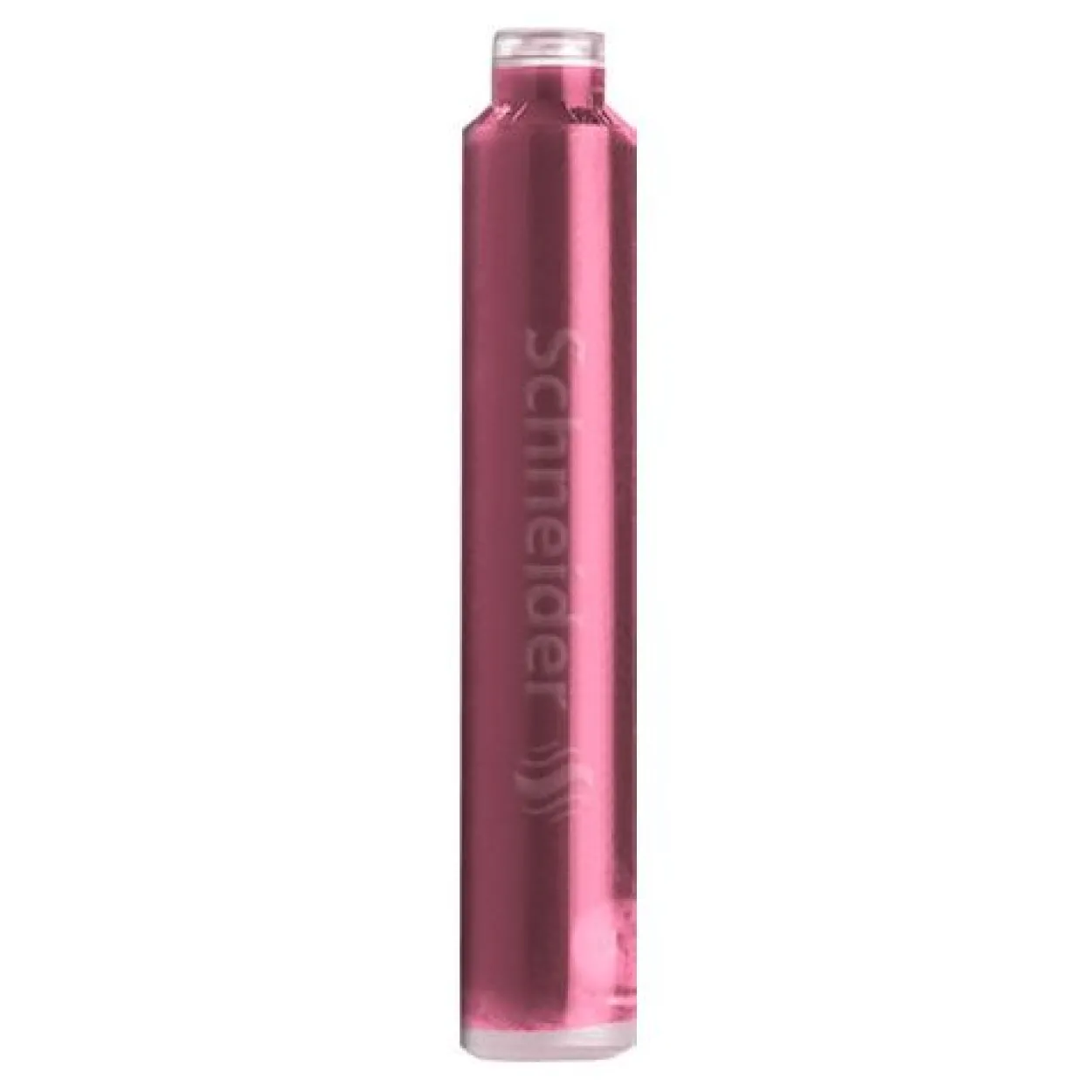 Schneider Pastell Tintenpatronen für Füller Rose 6 St.