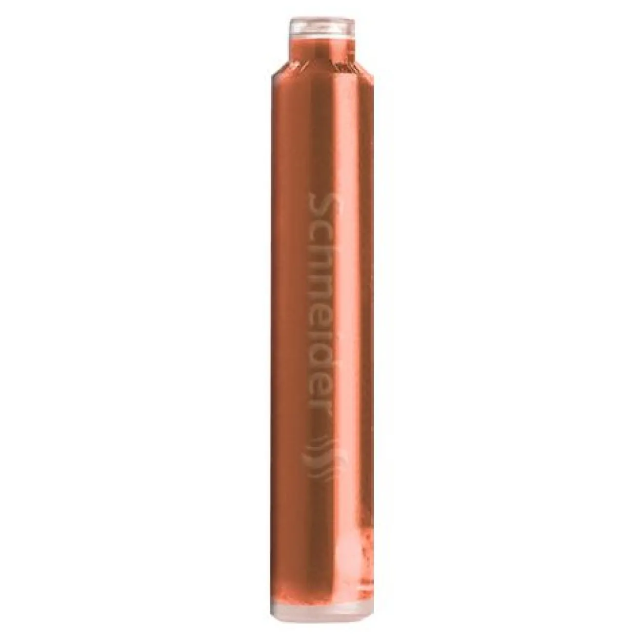 Schneider Pastell Tintenpatronen für Füller apricot 6 St.