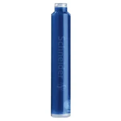 Schneider Tintenpatronen für Füller blau 30 St.