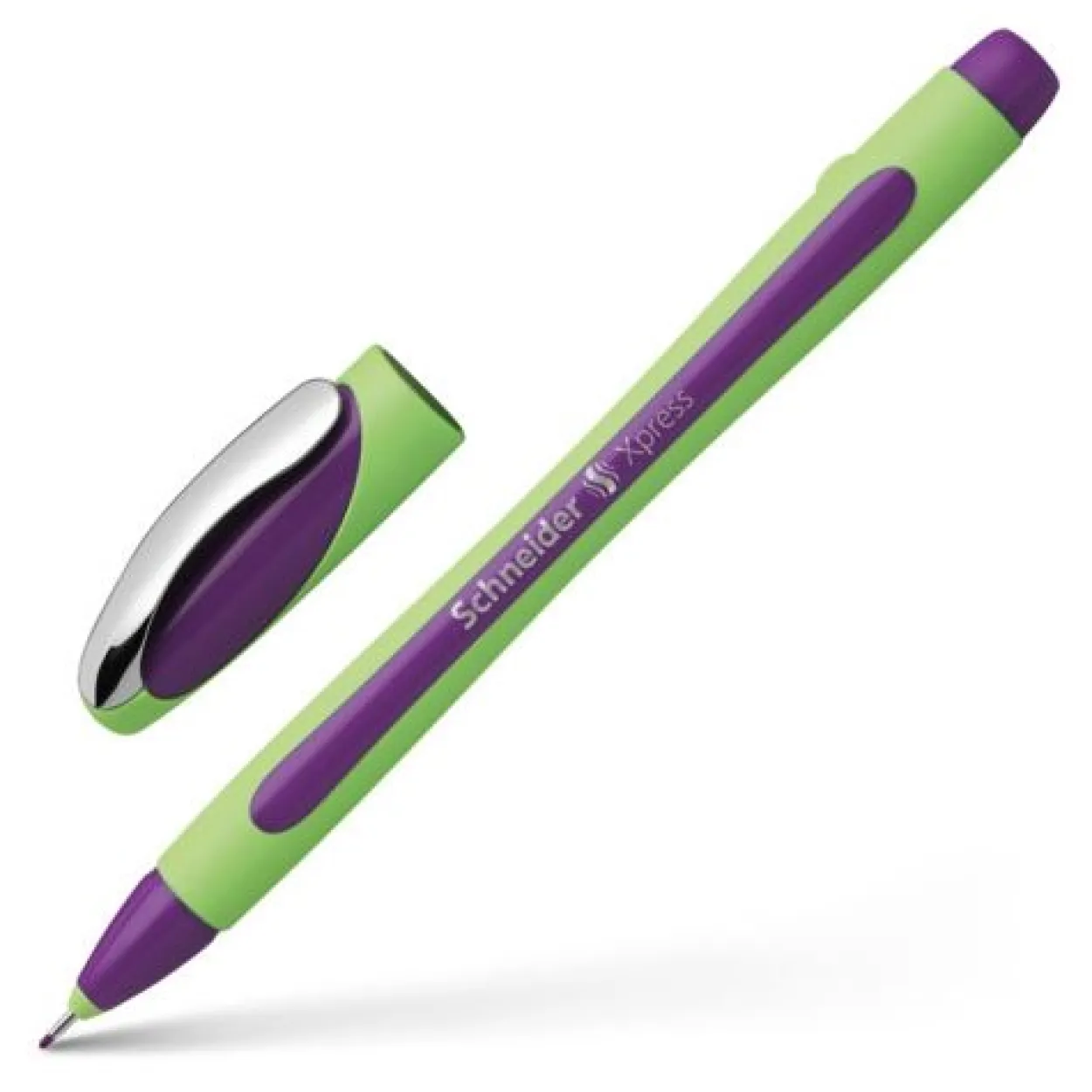 Schneider Xpress Fineliner lila 0,8 mm, 10 St.
