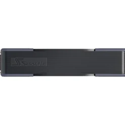 Seasonic MagFlow 1225 PWM ARGB 124.2x120.4x26.6mm 600-2000 U/min 30.16 dB(A) schwarz