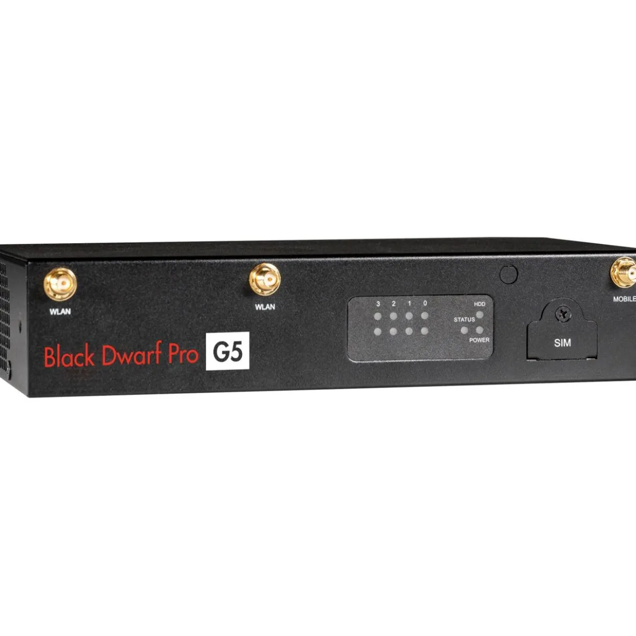 Securepoint Black Dwarf Pro G5 VPN
