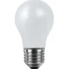Segula LED Glühlampe Matt E27